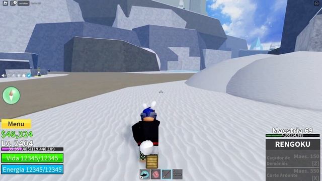 COMO PEGAR A RENGOKU NO BLOX FRUITS - GUIA COMPLETO смотреть онлайн