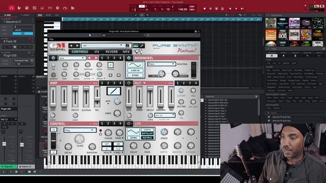 🙏🏾FREE Pure Synth Platinum VST! Experience Your Music On The Next Level