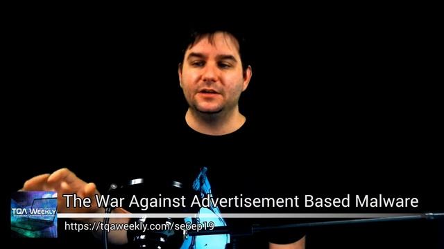 The War Against Advertisement Based Malware смотреть онлайн