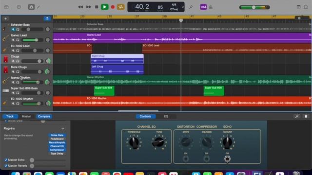 RE-UPLOAD OF MY GARAGEBAND SONG USING ALL FREE PLUGINS (HIGHER VIDEO QUALITY) смотреть онлайн