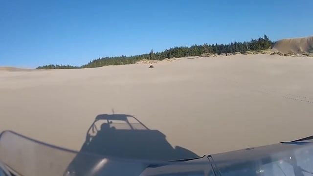 After Work Dune Ride 2