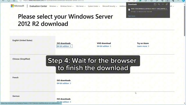 How to download Windows Server 2012 R2 смотреть онлайн