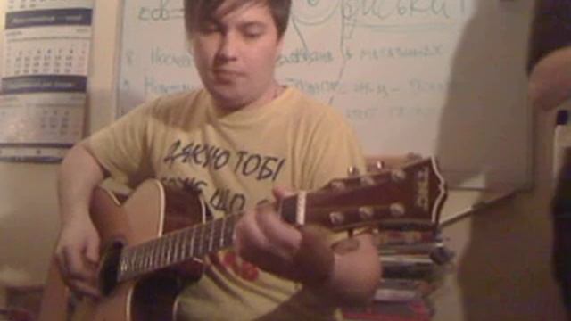 Twiggys - Goryachie Gilsi(home Live Acoustic Session 2008)