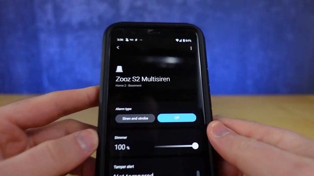 Full Setup of Zooz S2 Multisiren With Samsung SmartThings смотреть онлайн