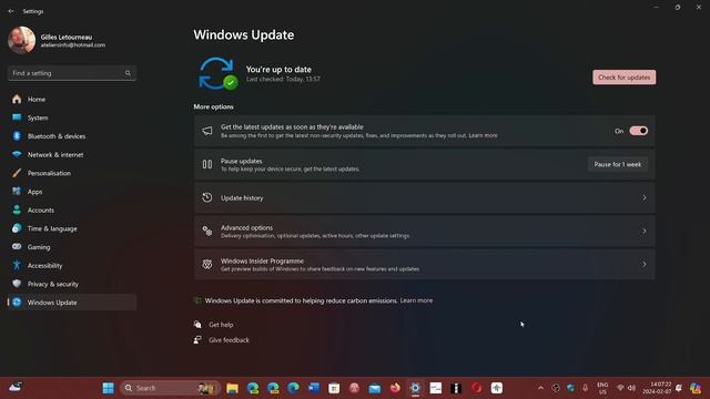Windows 11 23H2 Moment 5 coming up this month end of February 2024 last moment update смотреть онлайн