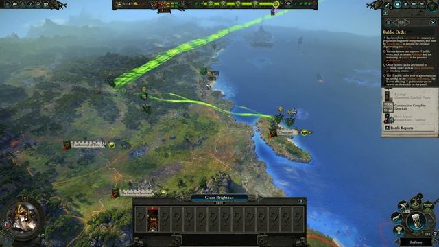 Total War: Warhammer 2 - Rise of the Ratkin #82 смотреть онлайн