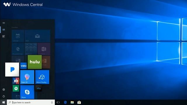 These early features and ideas never made it into the Windows 10 Start menu смотреть онлайн