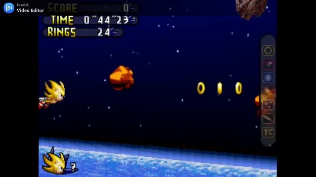 The Real Sequel of Sonic 3 & Knuckles (Sonic XG - The Doomsday Zone) смотреть онлайн