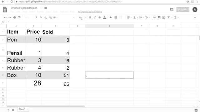 HOW TO COUNT CELLS ON GOOGLE SHEETS ON PC OR MAC смотреть онлайн