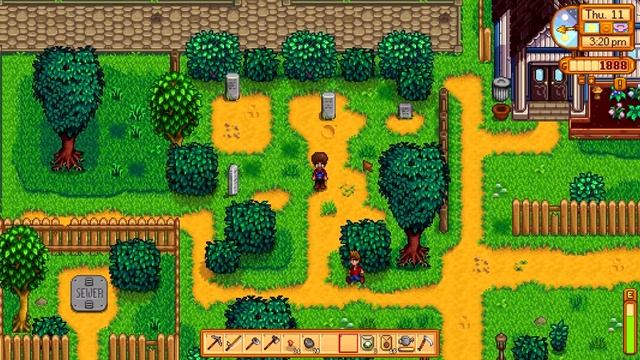 Stardew Valley Multiplayer with UniteTheClans - Episode 10, Day 11 - Throwing Copper смотреть онлайн