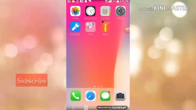 Top 5 new Android Luncher in 2018 Don't miss by h.k technical смотреть онлайн