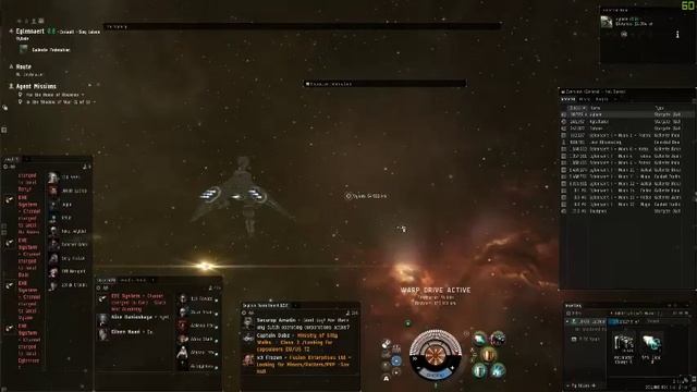 Eve Online