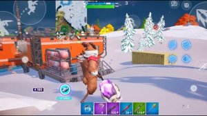 Играю в арену в фортнайт мобайл! | fortnite mobile