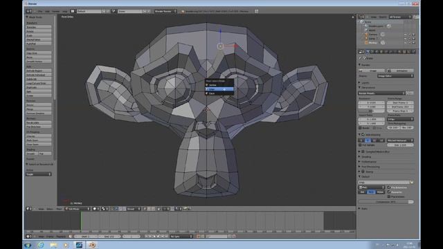 Absolute Beginners Blender # pre 8 tutorial смотреть онлайн