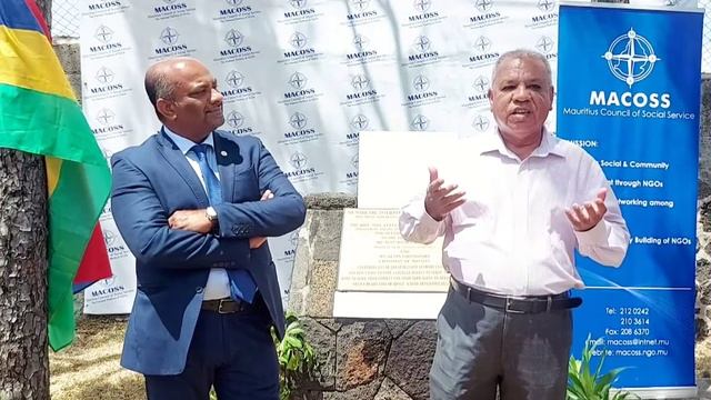 International Volunteer Day 2021 by MACOSS смотреть онлайн