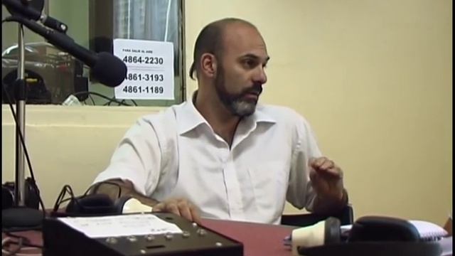 Patricio Mery Bell, Periodista Chileno, Denuncia Complot De La CIA En LatinoAmérica