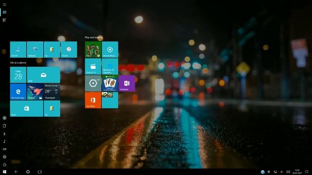 HOW TO ENABLE AND USE TABLET MODE IN WINDOWS 10 PC/LAPTOP смотреть онлайн