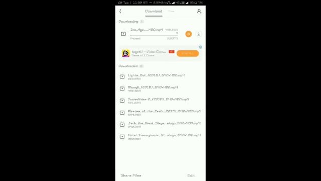 How to Fix "This Video file do not exist" in |UC Browser| easy way#chotu562 смотреть онлайн
