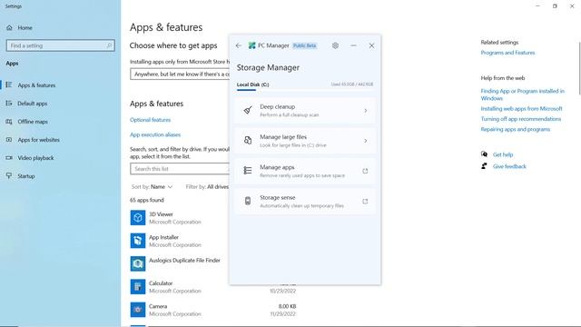 How to boost pc performance windows 10| Using Microsoft PC Manager смотреть онлайн