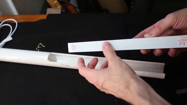 DIY Ultraviolet-C germ sterilizer wand (kill covid, flu, cold germs, etc) смотреть онлайн