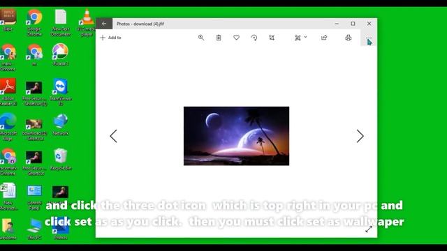 how to set background in you pc windows 10 very easy to set смотреть онлайн