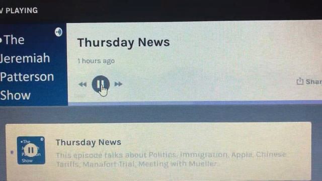 Thursdays news смотреть онлайн