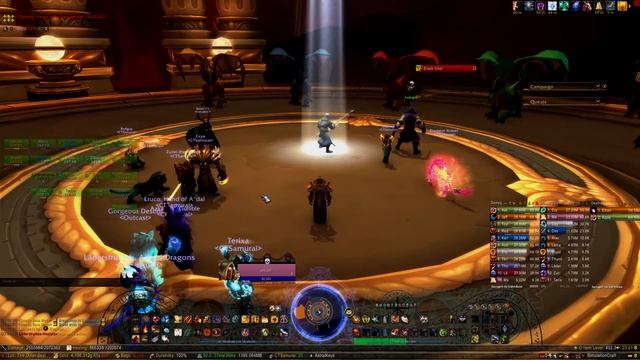 World of Warcraft - Vault of the Incarnates - Normal Raid with CTSamurai - 08.02.2023 смотреть онлайн