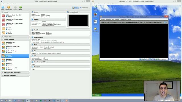 F63 Acceso a recursos mediante el uso de Live CD смотреть онлайн