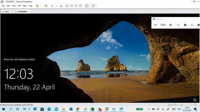 Virtualization part3 Hyper V installation In Windows Server 2019 смотреть онлайн
