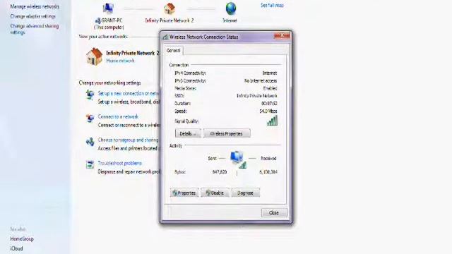 Share Laptop connection with Xbox 360 смотреть онлайн