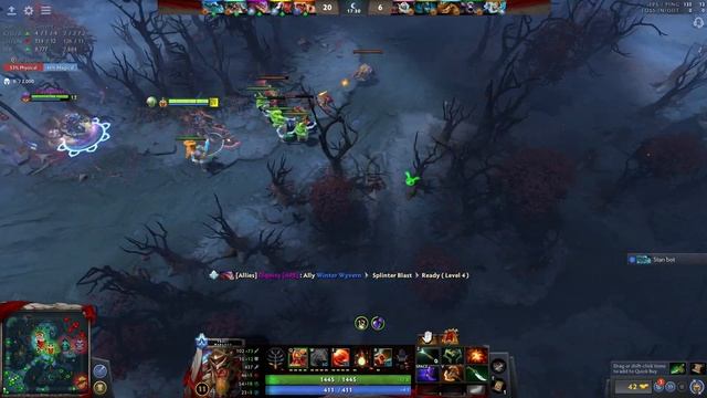 Como jugar Troll warlord pos1 (PC UHD) [2K60FPS] #dota2 смотреть онлайн