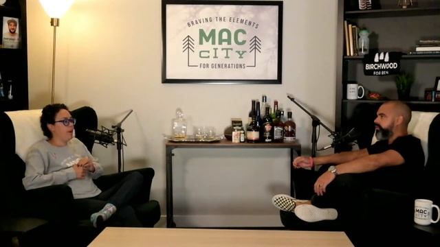 Mac City Morning Show #180: Alicia Speers, Breast Cancer Survivor смотреть онлайн