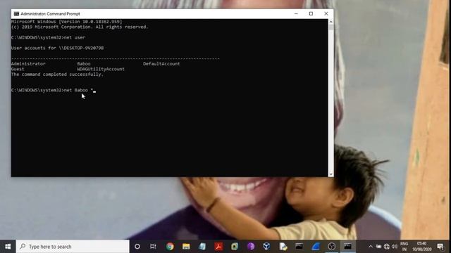 How To Change Password In Windows7/8/10|how to change windows10 password without old password by CM смотреть онлайн