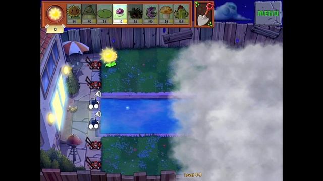 Plants vs. Zombies - The mobile game смотреть онлайн