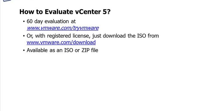 VMWare vCenter Server 6.0 Installation & Configuratio - VMware vSphare смотреть онлайн