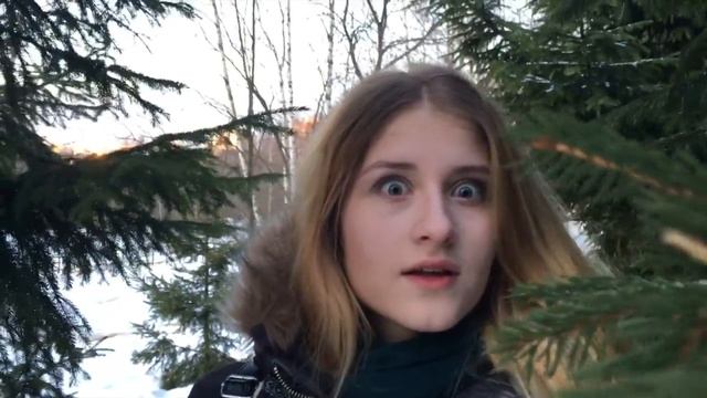 Зимнее сумасшествие...Кристина смотреть онлайн