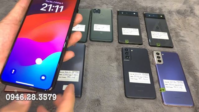 Mẫu Máy 5 TRIỆU, NGON, KHỎE , Sam Sung, iphone, Pixel - Công Nghệ DL - 0946.28.3579 смотреть онлайн