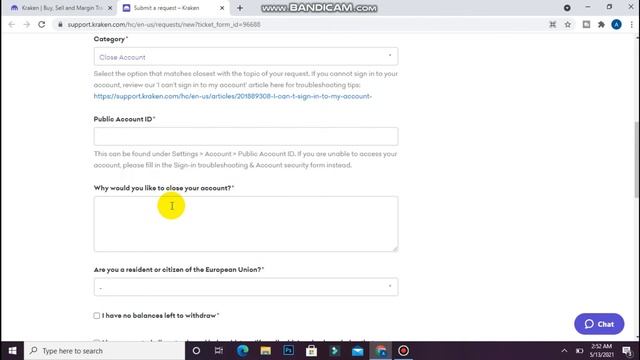 How to Delete Kraken Account Permanently | Delete Kraken Account смотреть онлайн