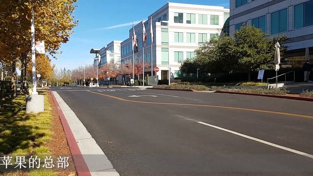 Sightseeing Silicon Valley by Bike, EP2--Apple, 骑车看硅谷 -- 苹果 смотреть онлайн