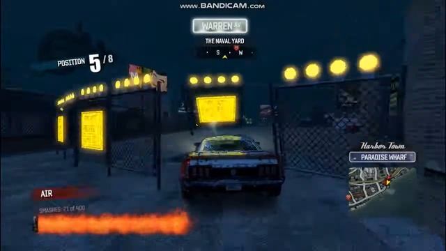 Burnout_Paradise смотреть онлайн