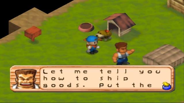 Harvest Moon 64 [Ep:1] Un nuevo comienzo, presentación 2.0 смотреть онлайн