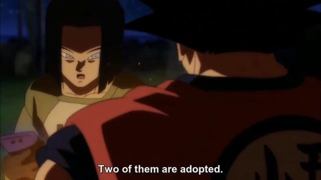 Dragon Ball Super - Android 17's Wife Theory! смотреть онлайн