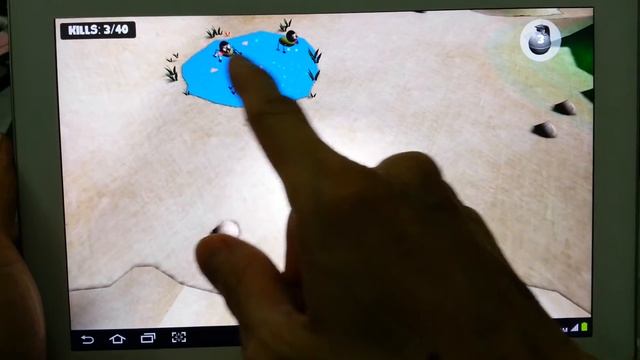 Android Game : Solo Commando 3D смотреть онлайн