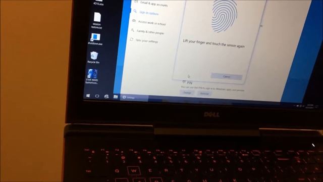 Kensington VeriMark: Give MS Windows the FINGER! смотреть онлайн
