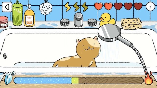 ADORABLE HOME HACK (how to bathe your cat) 🐈 смотреть онлайн