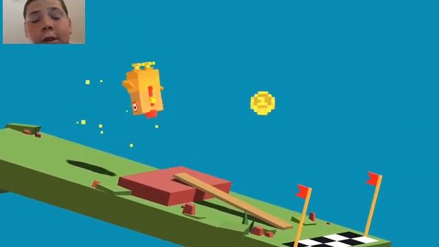 Flippy Hills Replay: GAP IS ALL YOU NEED