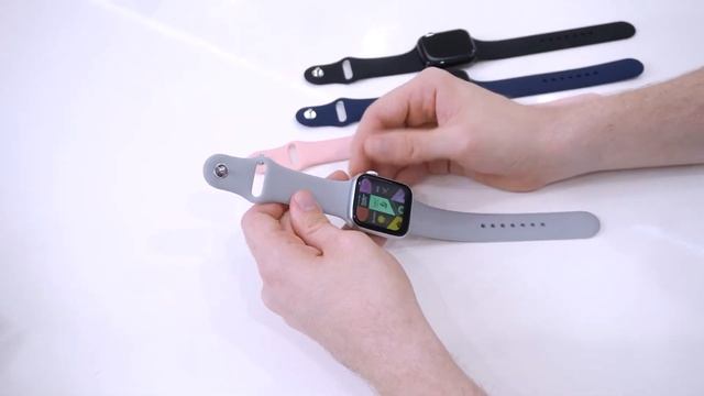 Point store. Smart watch смотреть онлайн