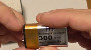 Аккумулятор ВР (Крона 9v). Проверено временем.