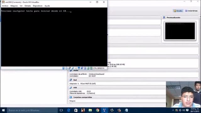Instalacion de Windows 2000, Windows XP, Android y Ubuntu. смотреть онлайн