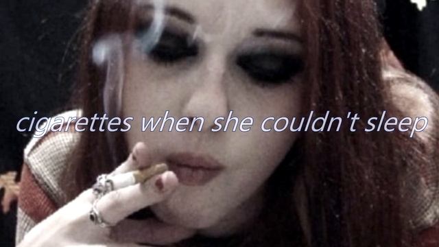 tv girl - cigarettes out the window (lyrics) смотреть онлайн